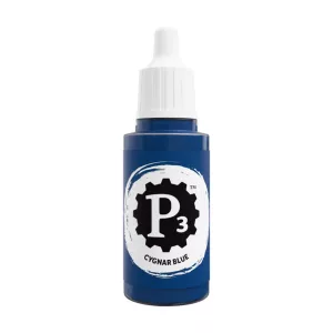P3 Paints - Cygnar Blue - 18ml-SFP3-N158