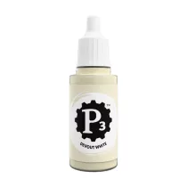 P3 Paints - Devout White - 18ml-SFP3-N160