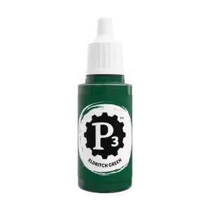 P3 Paints - Eldritch Green - 18ml-SFP3-N162