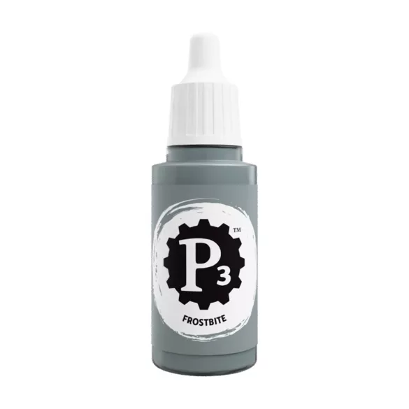 P3 Paints - Frostbite - 18ml-SFP3-N165