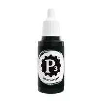 P3 Paints - Greatcoat Grey - 18ml-SFP3-N168