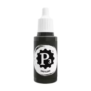 P3 Paints - Greylord - 18ml-SFP3-N169