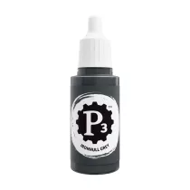 P3 Paints - Ironhull Grey - 18ml-SFP3-N179