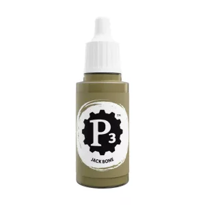 P3 Paints - Jack Bone - 18ml-SFP3-N180