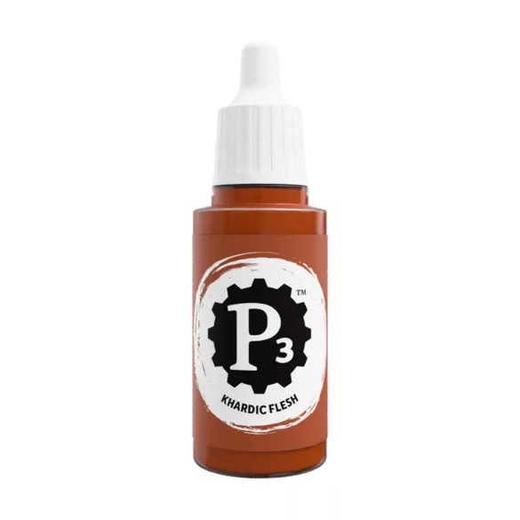 P3 Paints - Khardic Flesh - 18ml-SFP3-N183