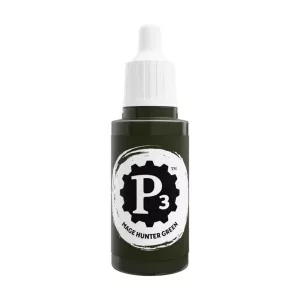 P3 Paints - Mage Hunter Green - 18ml-SFP3-N185