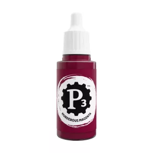 P3 Paints - Murderous Magenta - 18ml-SFP3-N192