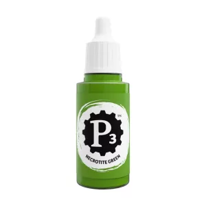 P3 Paints - Necrotite Green - 18ml-SFP3-N193