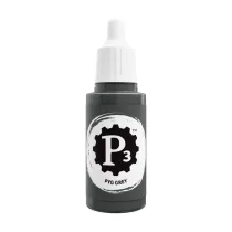 P3 Paints - Pyg Grey - 18ml-SFP3-N195