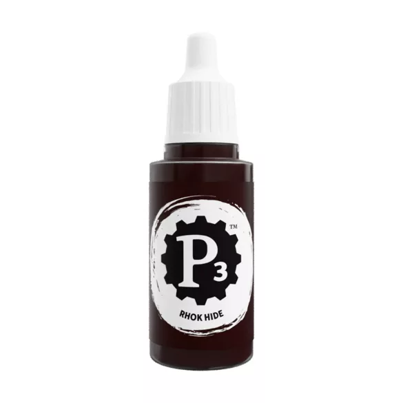 P3 Paints - Rhok Hide - 18ml-SFP3-N196