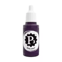 P3 Paints - Royal Violet - 18ml-SFP3-N198