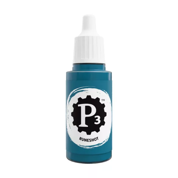 P3 Paints - Runeshot - 18ml-SFP3-N201