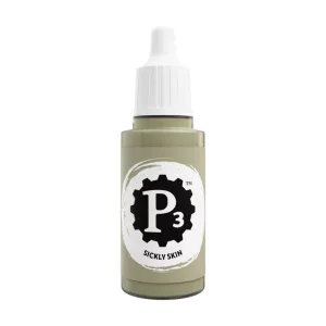 P3 Paints - Sickly Skin - 18ml-SFP3-N204