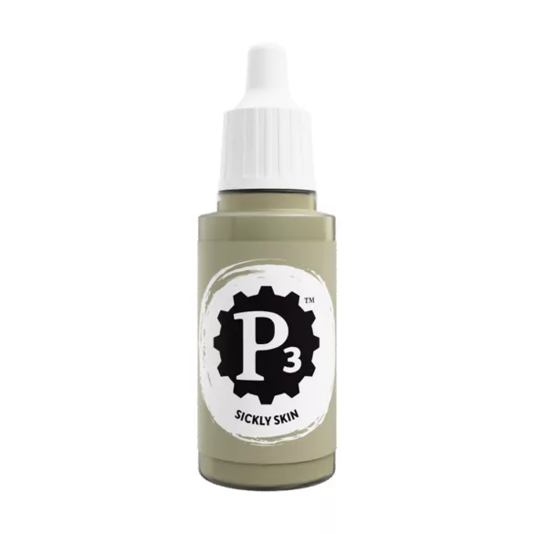 P3 Paints - Sickly Skin - 18ml-SFP3-N204