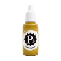 P3 Paints - Sulfuric Yellow - 18ml-SFP3-N210