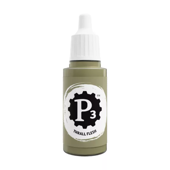 P3 Paints - Thrall Flesh - 18ml-SFP3-N214
