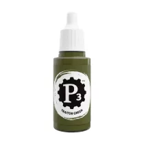 P3 Paints - Traitor Green - 18ml-SFP3-N215