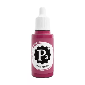 P3 Paints - Troll Tongue - 18ml-SFP3-N216
