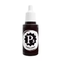 P3 Paints - Umbral Umber - 18ml-SFP3-N218