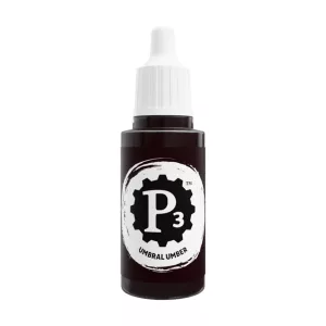 P3 Paints - Umbral Umber - 18ml-SFP3-N218