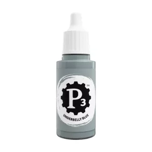 P3 Paints - Underbelly Blue - 18ml-SFP3-N219