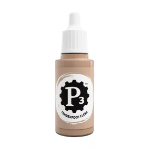 P3 Paints - Tenderfoot Flesh - 18ml-SFP3-N237