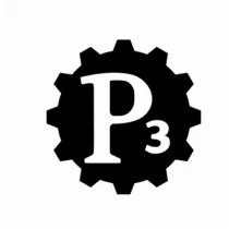 P3 Paints - Carnal Pink - 18ml-SFP3-N238