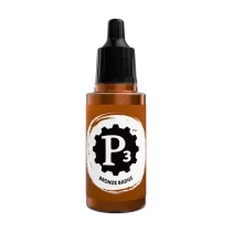 P3 Paints - Bronze Badge - 18ml-SFP3-N225