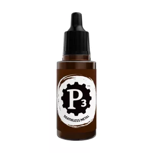 P3 Paints - Deathless Metal - 18ml-SFP3-N228
