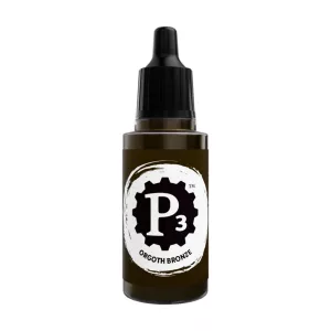 P3 Paints - Orgoth Bronze - 18ml-SFP3-N230