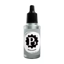 P3 Paints - Quick Silver - 18ml-SFP3-N232
