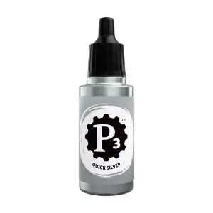 P3 Paints - Quick Silver - 18ml-SFP3-N232