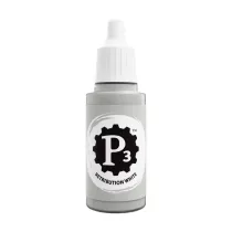 P3 Paints - Retribution White - 18ml-SFP3-N239