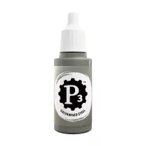 P3 Paints - Galvanised Steel - 18ml-SFP3-N242