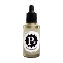 P3 Paints - Illuminated Gold - 18ml-SFP3-N243