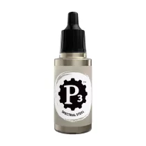 P3 Paints - Spectral Steel - 18ml-SFP3-N244