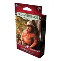 FFG - Arkham Horror: The Card Game - Miguel de la Cruz Investigator Deck - EN-AHC105EN