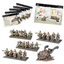 Kings of War Champions Taran Bligh Company Box - DE-MGKWHF104-DEU