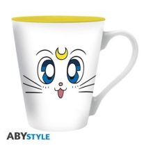 SAILOR MOON - Mug - 250 ml - Artemis - cardboard pkg-ABYMUGA559
