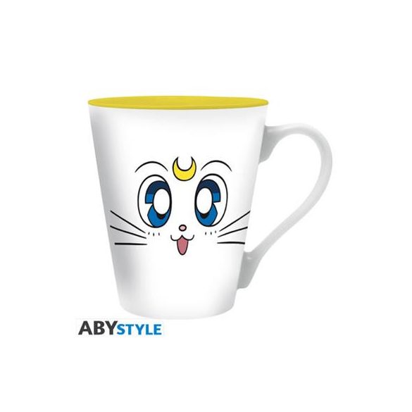 SAILOR MOON - Mug - 250 ml - Artemis - cardboard pkg-ABYMUGA559