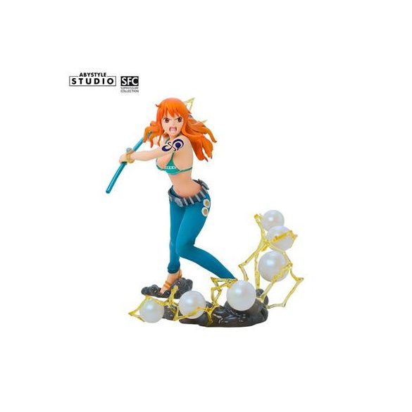 ONE PIECE - Figurine Nami-ABYFIG122