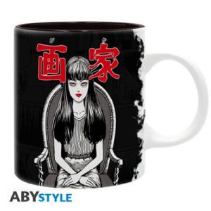 JUNJI ITO - Mug - 320 ml - Tomie - subli - with box-ABYMUGA650