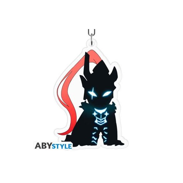 SOLO LEVELING - Acryl Keychain - Igris-ABYKEY633