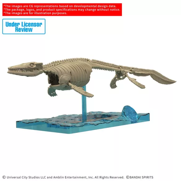 Plannosaurus Jurassic World Mosasaurus-MK68826