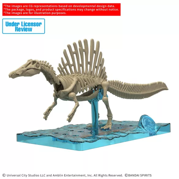 Plannosaurus Jurassic World Spinosaurus-MK69094