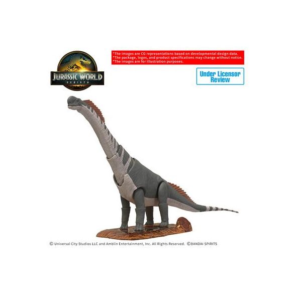 Plannosaurus Jurassic World Titanosaurus-MK69095