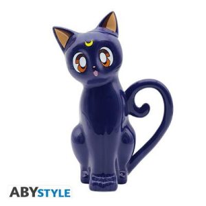 SAILOR MOON - Teapot - Luna-ABYTAB072