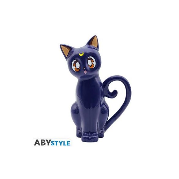 SAILOR MOON - Teapot - Luna-ABYTAB072