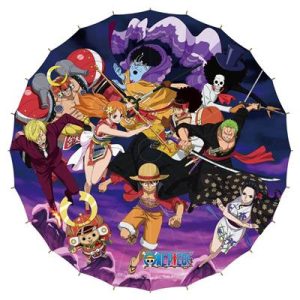 One Piece - Japanese Parasol - Wano Kuni Saga-SAK01498