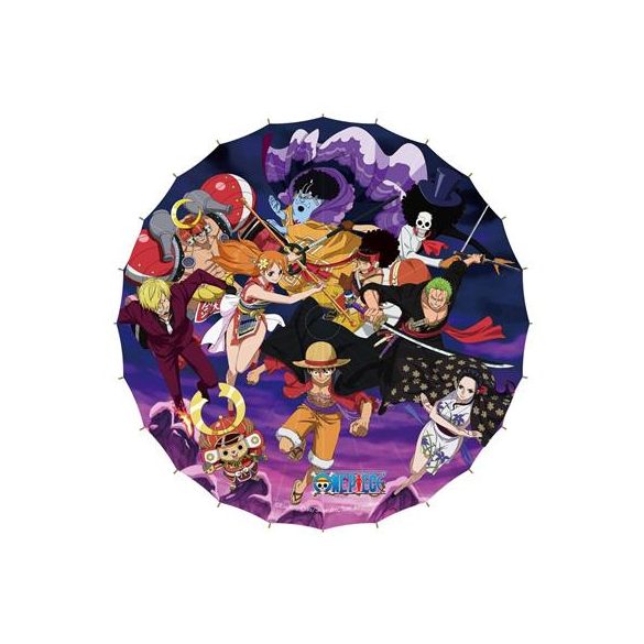 One Piece - Japanese Parasol - Wano Kuni Saga-SAK01498